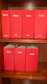 Collezione riviste Focus 1996/2002