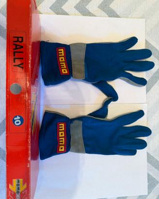 GUANTI DA COMPETIZIONE TAGLIA 10
