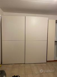 Armadio due ante
