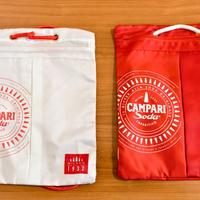 Zaino a sacca Campari