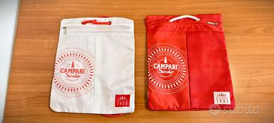 Zaino a sacca Campari