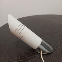 lampada da tavolo - anni 70 modernariato