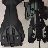 Porta targa originale moto Yamaha MT 03 e MT 07