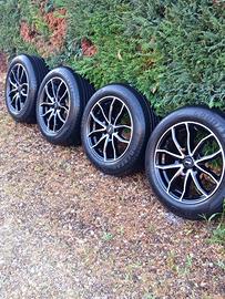 Cerchi in lega 17" Jeep Renegade - Come nuovi