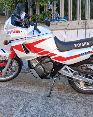 Yamaha xtz 750 Super tenerè - Targa Oro Asi