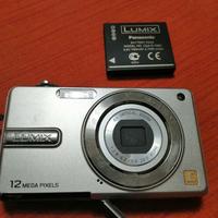 macchina fotografica Panasonic