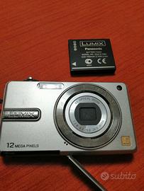macchina fotografica Panasonic
