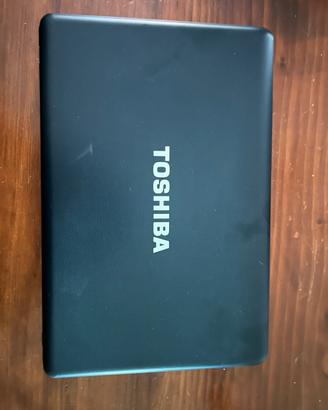 Pc portatile THOSHIBA