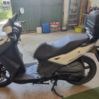 Kymco Agility 150 con 6000 km