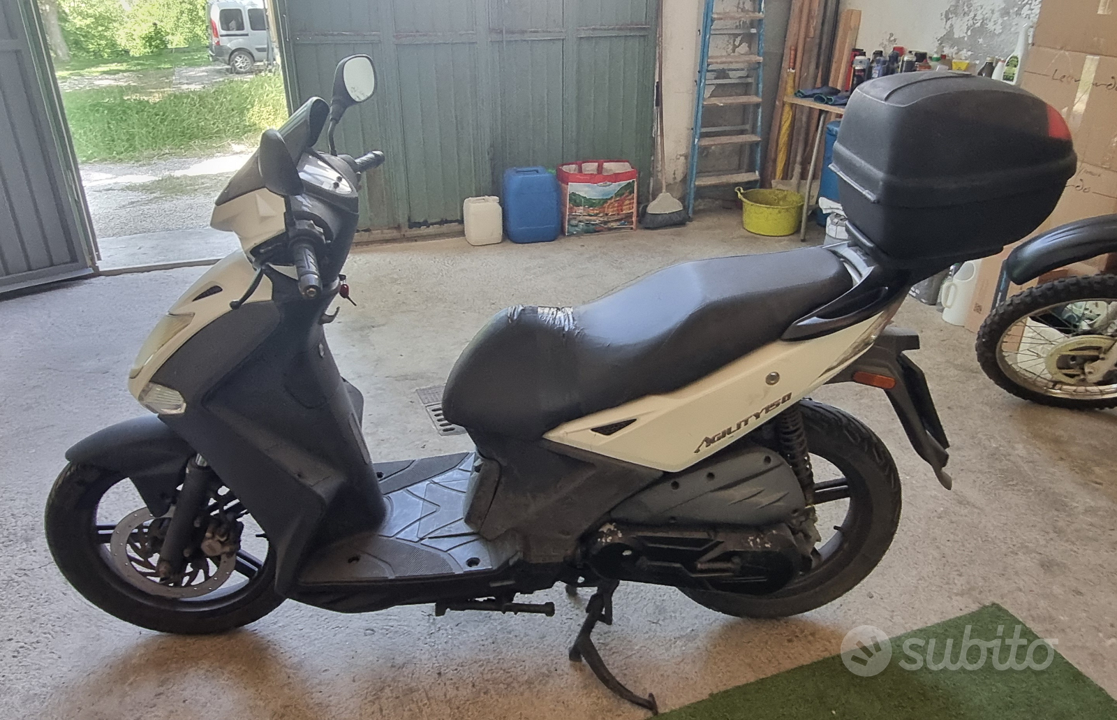 Agility R16 Kymco Agility 150usato Opinioni Kymco Agility 125