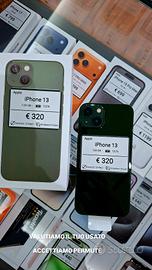 IPHONE 13 128GB VERDE