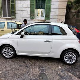 Fiat 500 c