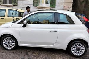 Fiat 500 c