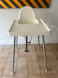 Seggiolino ikea