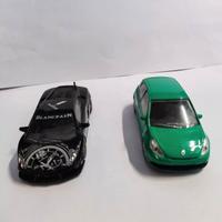 LOTTO 2 MODELLINI MONDO MOTORS scala 1:43 - Lambor