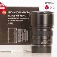 Leica Apo-Summicron-M 90 F2 ASPH [11 884] (Leica)