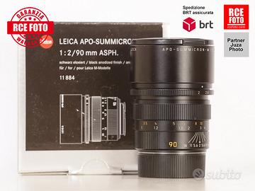 Leica Apo-Summicron-M 90 F2 ASPH [11 884] (Leica)