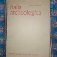 Italia archeologica cofanetto 2 volumi