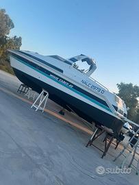 Barca Montecarlo 40 PRONTO MARE RESTYLING 2023