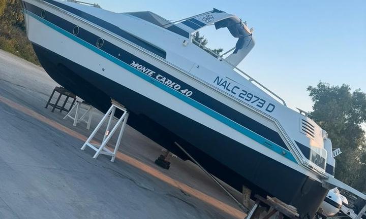 Barca Montecarlo 40 PRONTO MARE RESTYLING 2023
