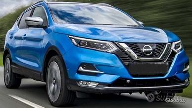 Ricambi nissan qashqai new modell 2014/2019