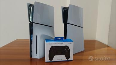 2 PlayStation 5 / PS5 Slim 1TB + Controller
