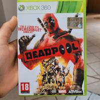 Deadpool Xbox 360 
