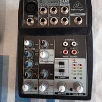 mixer audio/dj/studio 