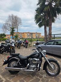 Honda Shadow 750 Unico proprietario