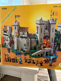 scatola lego 10305