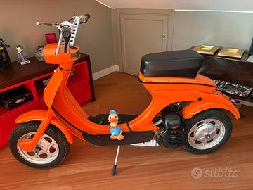 Lambretta LUI 50 cl INNOCENTI con libretto
