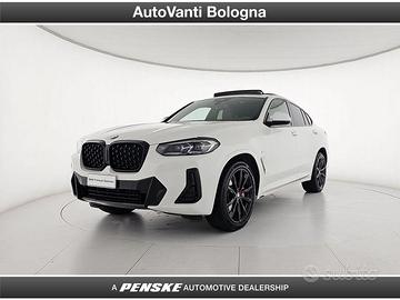 BMW X4 xdrive20d mhev 48V Msport auto