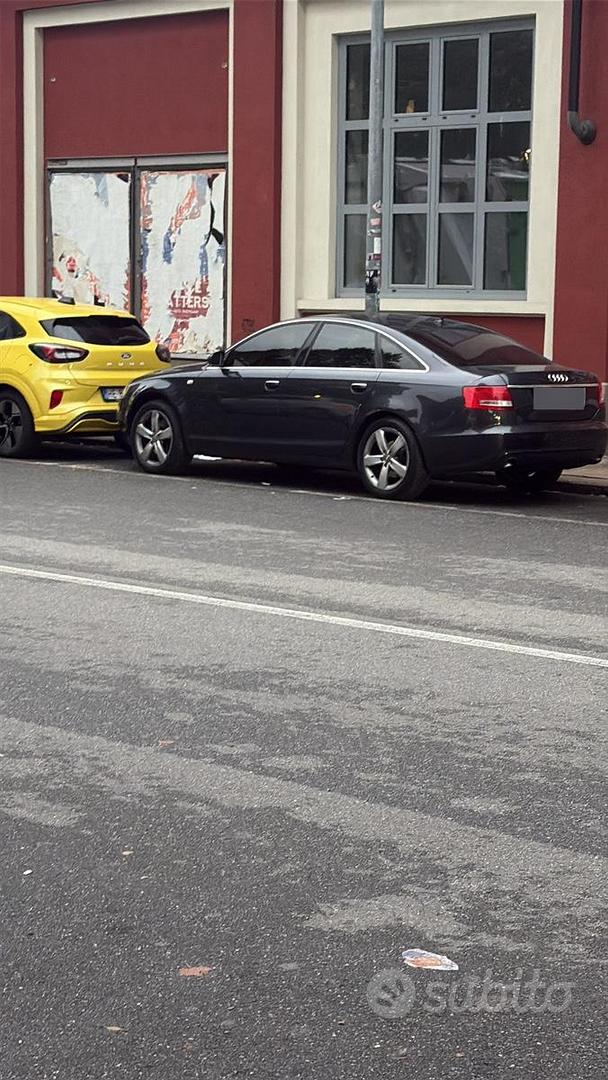 Audi A6 3ª serie