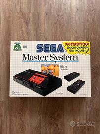 SEGA Master System
