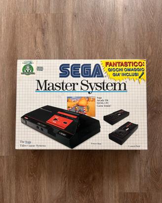 SEGA Master System