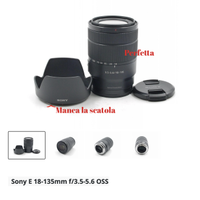Obiettivo 18/135 Sony per a6600/6700 ecc