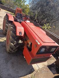 Trattore VAL PADANA 52CV - 4 RM Motore 3 cilindri 