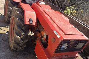 Trattore VAL PADANA 52CV - 4 RM Motore 3 cilindri 