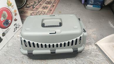 trasportino per gatti