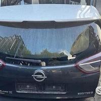 Portellone Opel Crossland X