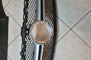 griglia mercedes c43