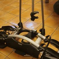 Portabici traino Thule 2 bici