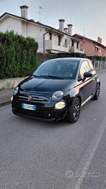 Fiat 500 hybrid 