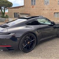 PORSCHE 992 Carrera Sport Design+Chrono