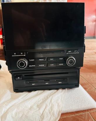 Autoradio Originale Porsche Macan