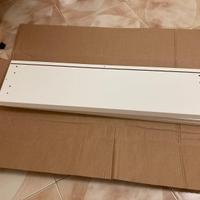 CASSETTO MALM IKEA | PARTE ANTERIORE