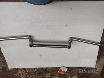 Laverda 1000 manubrio snodato.