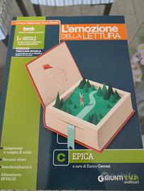 L'emozione della lettura C epica