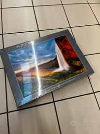 Puzzle panoramico 1000 pz