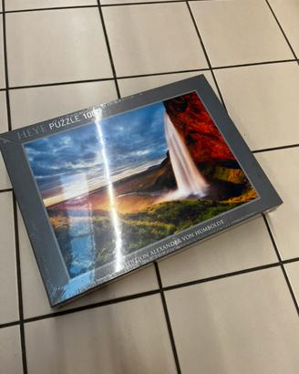 Puzzle panoramico 1000 pz